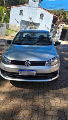 VOLKSWAGEN SAVEIRO 1.6 MI STARTLINE CS 8V FLEX 2P MANUAL VOLKSWAGEN SAVEIRO 1.6 MI STARTLINE CS 8V FLEX 2P MANUAL